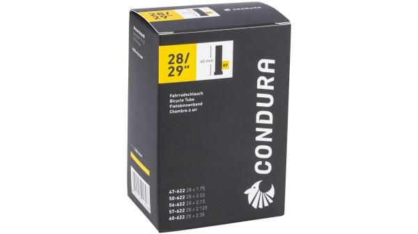Condura 28" / 29"  L schwarz