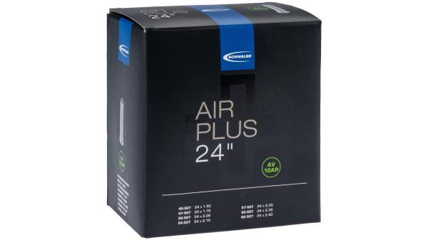 Schwalbe Nr. 10 AP, Air Plus  XXL schwarz