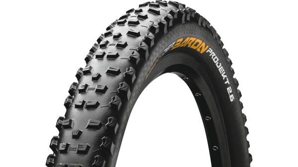 Continental Der Baron 2.6 Projekt  17 mm schwarz