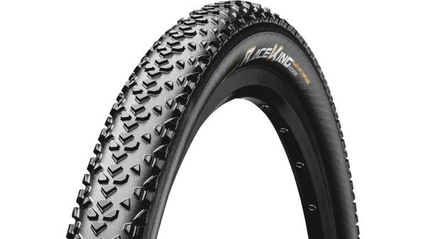 Continental Race King  17 mm schwarz