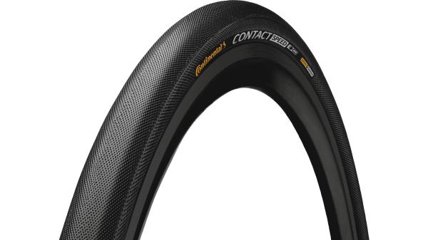 Continental Contact Speed  17 mm schwarz
