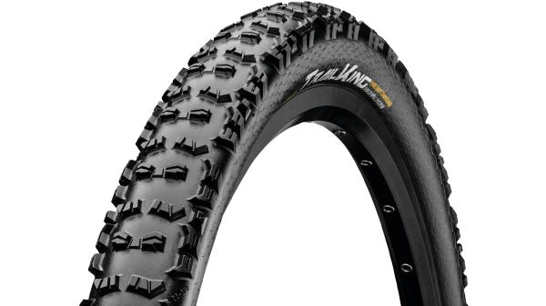 Continental Trail King II  17 mm schwarz