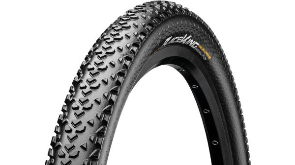 Continental Race King  17 mm schwarz