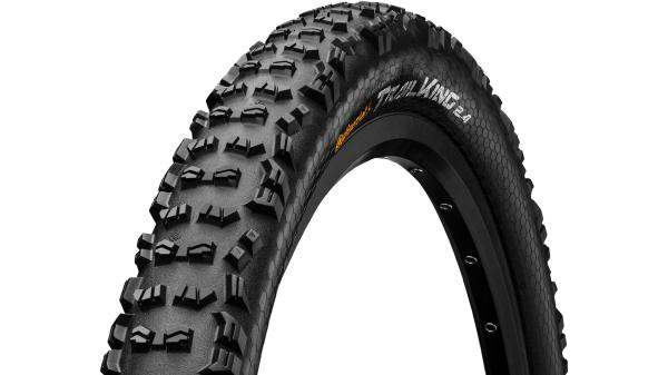Continental Trail King  17 mm schwarz