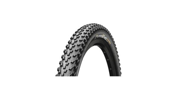 Continental Cross King  17 mm schwarz