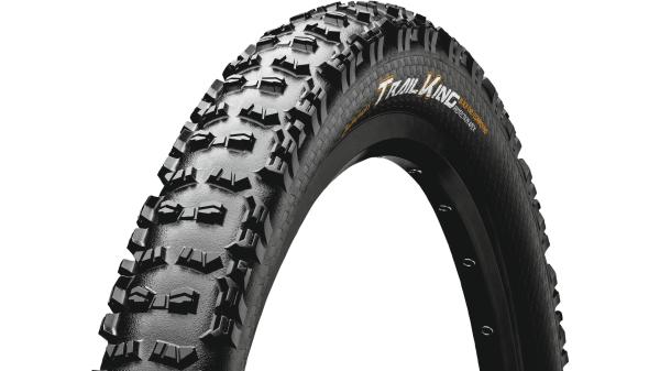Continental Trail King  17 mm schwarz