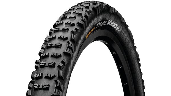 Continental Trail King II  17 mm schwarz