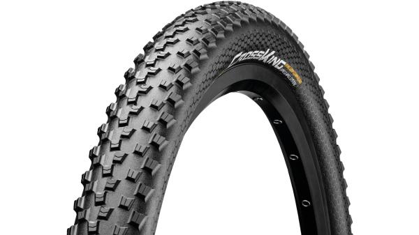 Continental Cross King  17 mm schwarz