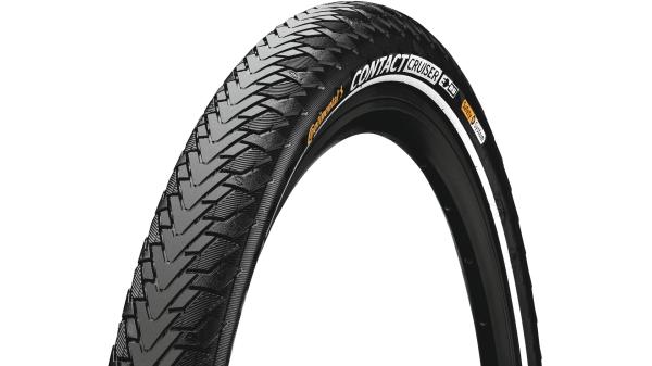 Continental Contact Cruiser  17 mm schwarz