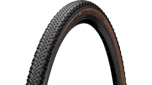 Continental Terra Speed  17 mm schwarz, transparent