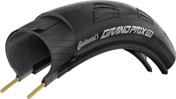 Continental Grand Prix TR  17 mm schwarz