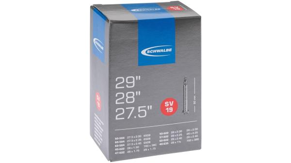 Schwalbe Nr. 19  XXL schwarz