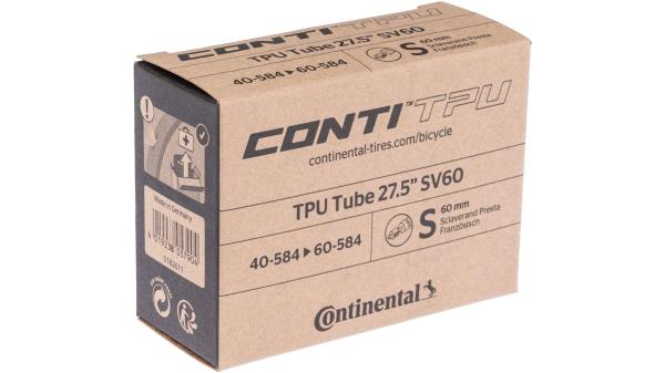 Continental TPU  XXL transparent