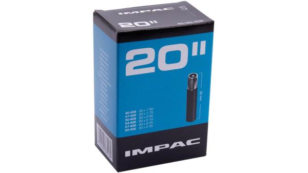 Impac Schlauch  17 mm schwarz