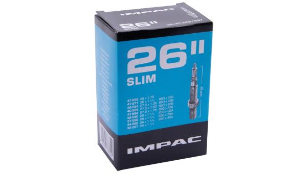 Impac Slim  17 mm schwarz