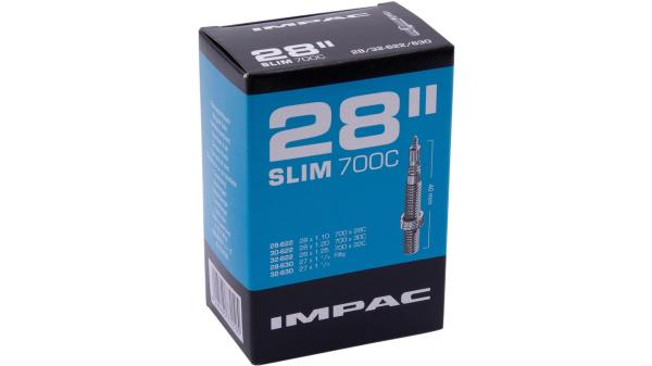 Impac Slim  17 mm schwarz