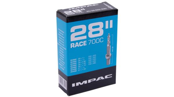 Impac Race  17 mm schwarz