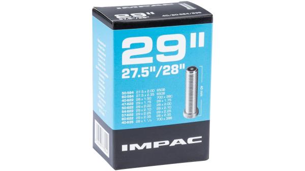 Impac Schlauch  17 mm schwarz