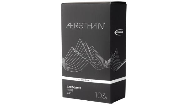 Schwalbe Nr. 10 E+ Aerothan  XXL schwarz
