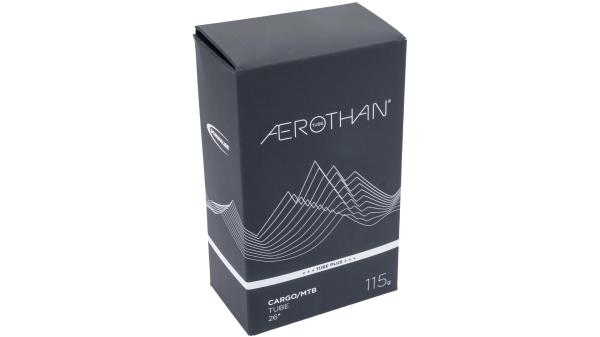 Schwalbe Nr. 13 E+ Aerothan  XXL schwarz
