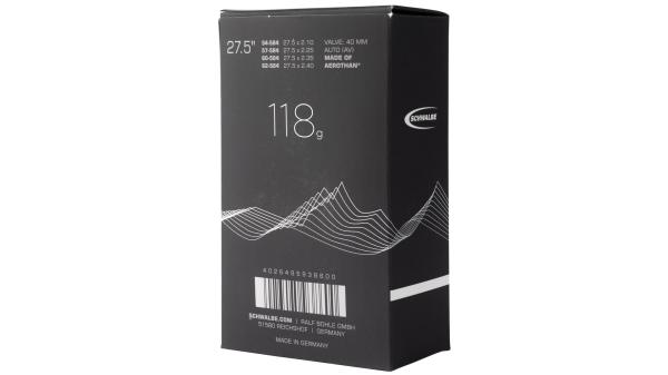 Schwalbe Nr. 21 E+ Aerothan 28"  XXL transparent