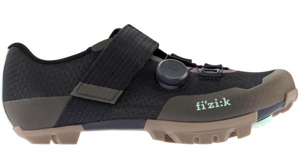 fi'zi:k Ferox Carbon Unisex Unisize grau, violett