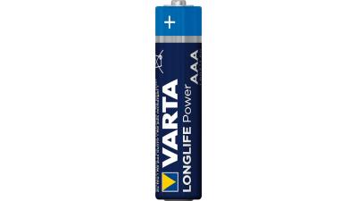 Varta Longlife Power - High Energy   silber, blau Produktbild 1