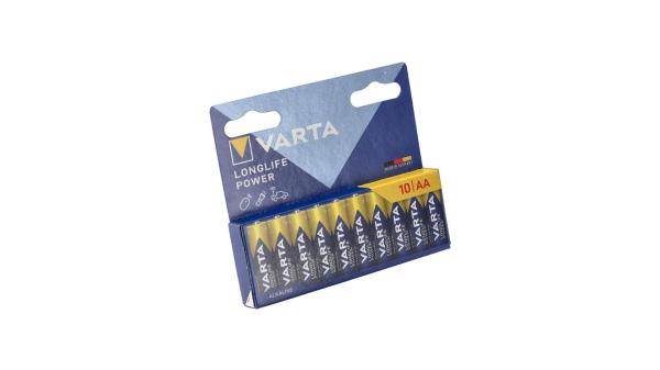 Varta Longlife Power - High Energy   