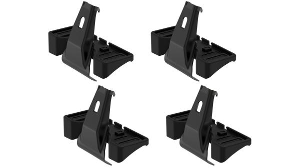 Thule Befestigungssystem  L schwarz