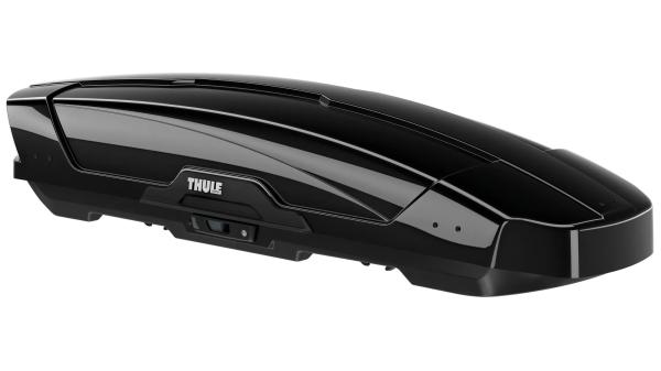 Thule Motion XT Sport  1 1/8"-1,5" tapered schwarz