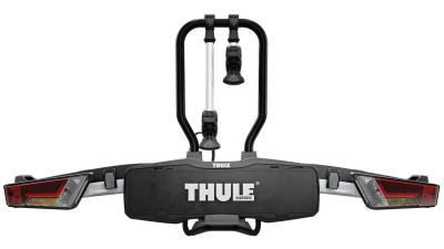 Thule EasyFold XT 2  L schwarz, silber Produktbild 1