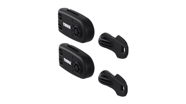 Thule Schlie&szlig;set  Unisize schwarz