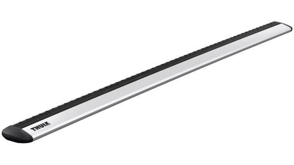 Thule WingBar EVO  L schwarz, silber