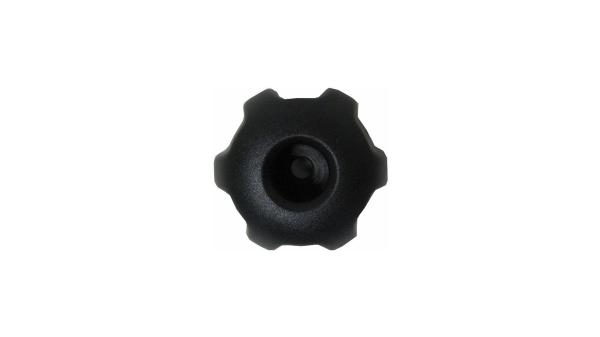 Thule Knebelmutter  Unisize schwarz