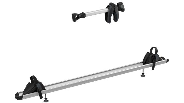 Thule WanderWay  M14 silber, schwarz