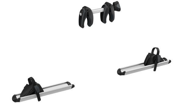 Thule WanderWay  M14 silber, schwarz