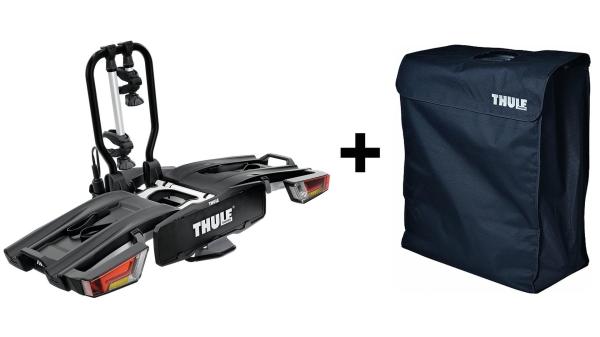 Thule EasyFold XT 2  XL schwarz