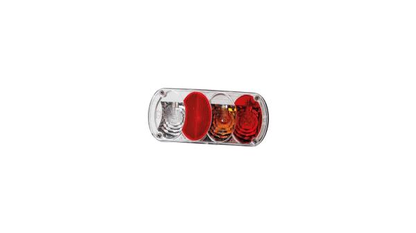 Thule Heckleuchte  Unisize transparent