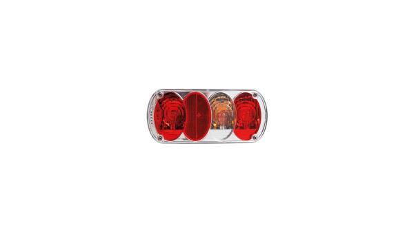 Thule Heckleuchte  Unisize transparent