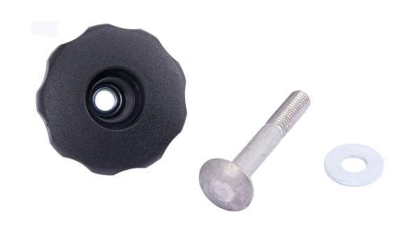 Uebler Schraubverbindung  Unisize schwarz