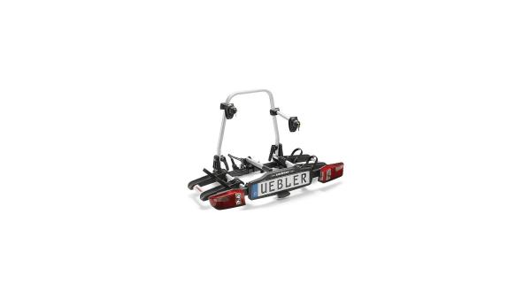Uebler X21-S  L silber, schwarz