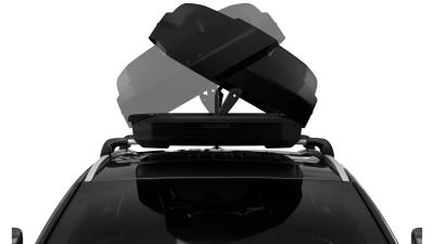 Thule Force XT S  XL schwarz Produktbild 2