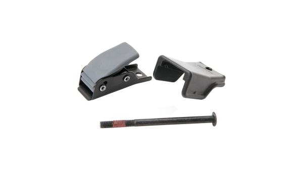 Thule Ratschenverschluss  Unisize schwarz, grau