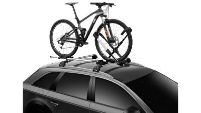 Thule UpRide  Unisize silber, schwarz Produktbild 2