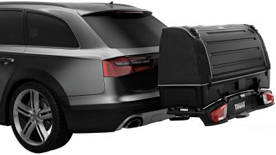 Thule BackSpace XT  1 1/8"-1,5" tapered schwarz Produktbild 1