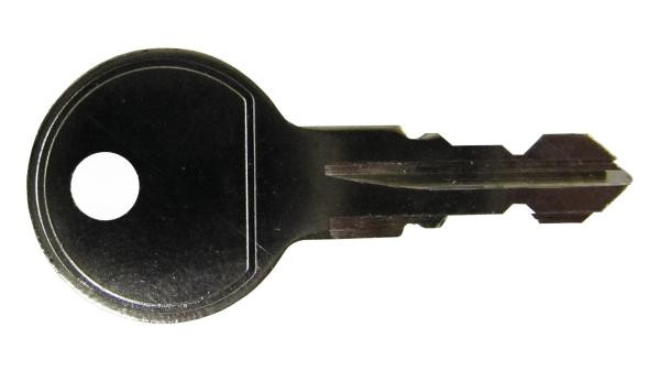Thule Ersatzschl&uuml;ssel  M14 schwarz