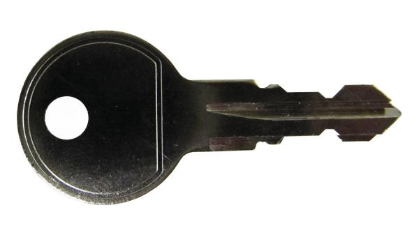 Thule Ersatzschl&uuml;ssel  Unisize schwarz