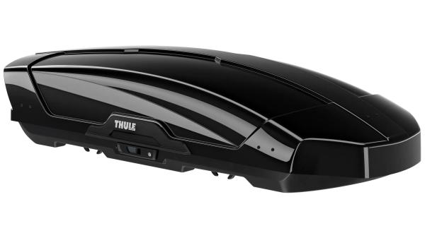 Thule Motion XT L  1 1/8"-1,5" tapered schwarz