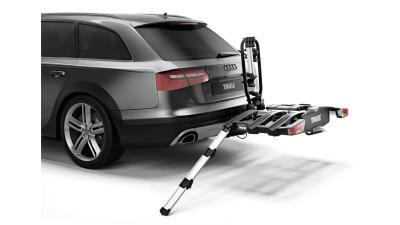Thule Auffahrschiene  Unisize silber Produktbild 1
