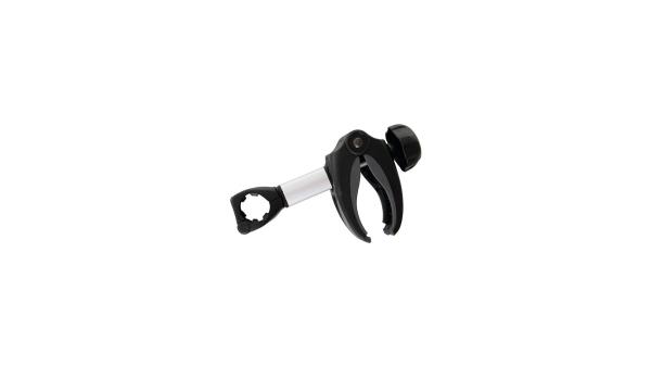 Thule Haltearm  Unisize schwarz, silber